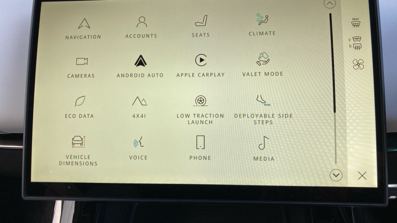 Land Rover Range Rover Sport 3.0 D250 Edition 5dr Auto Diesel Estate